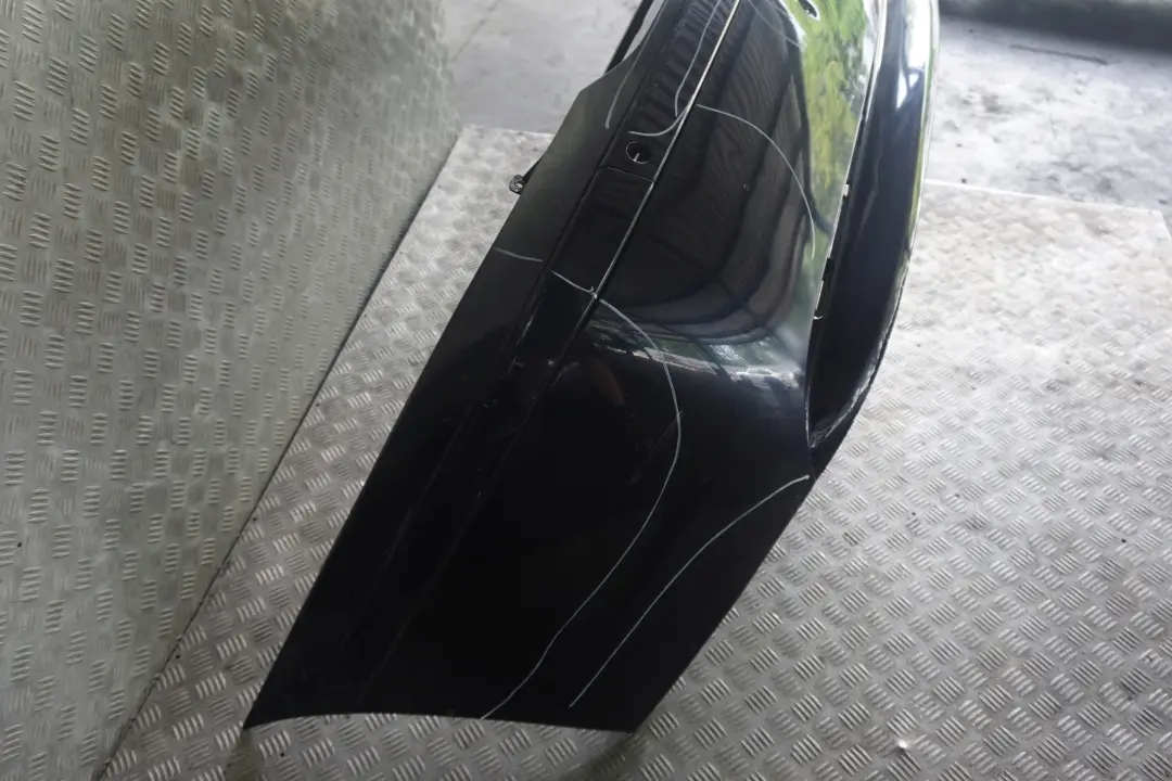 BMW E65 E66 E67 Zderzak tylny tył Orientblau - SKU 0136743-OB - Numer Części 0136743