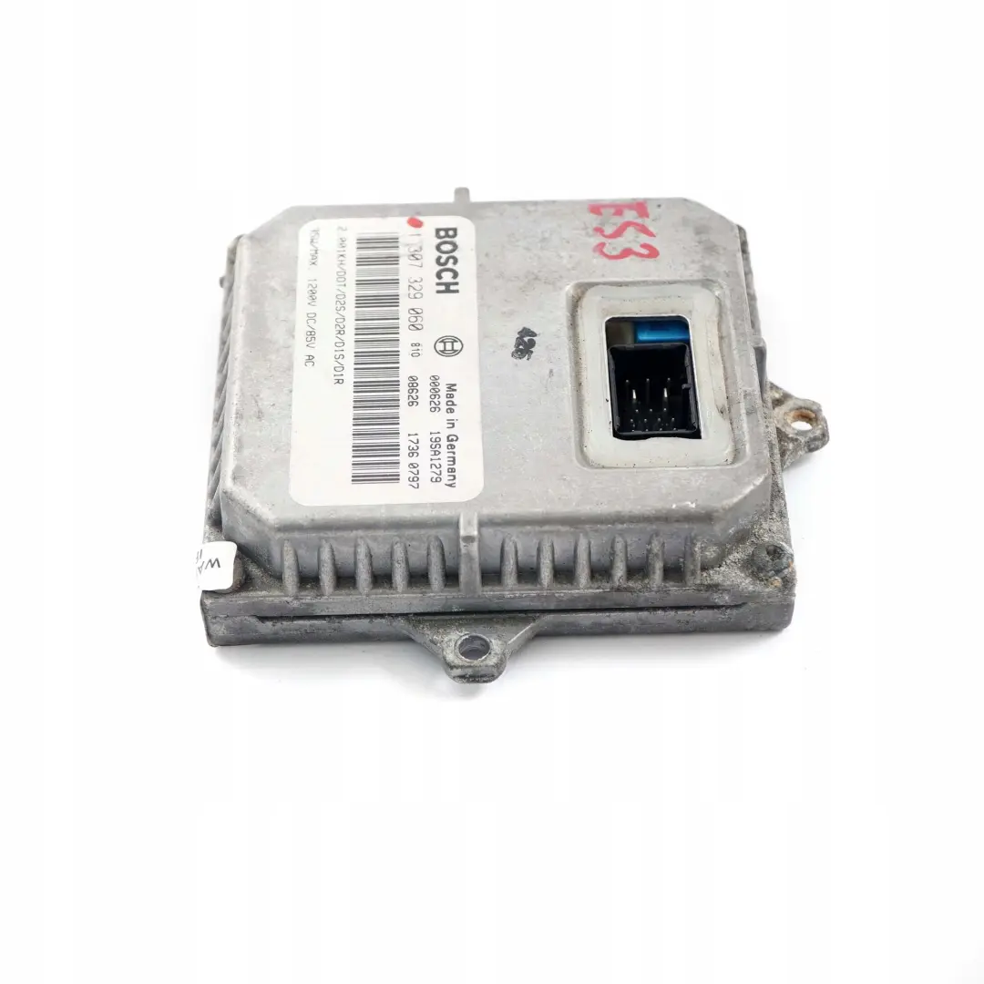 BMW 5 E60 Bosch Xenon Scheinwerfer Steuergerät ECU - SKU 1307329060 - Teilenummer 1307329060