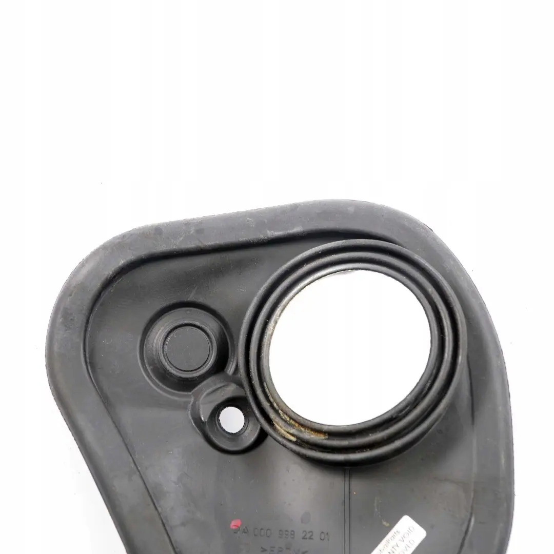 Mercedes-Benz C E W204 W207 W212 Einfüllstutzen Abdichtung für mit Teilenummer A0009982201 Mercedes-Benz C E W204 W207 W212 Einfüllstutzen Abdichtung - SKU A0009982201 - Teilenummer A0009982201