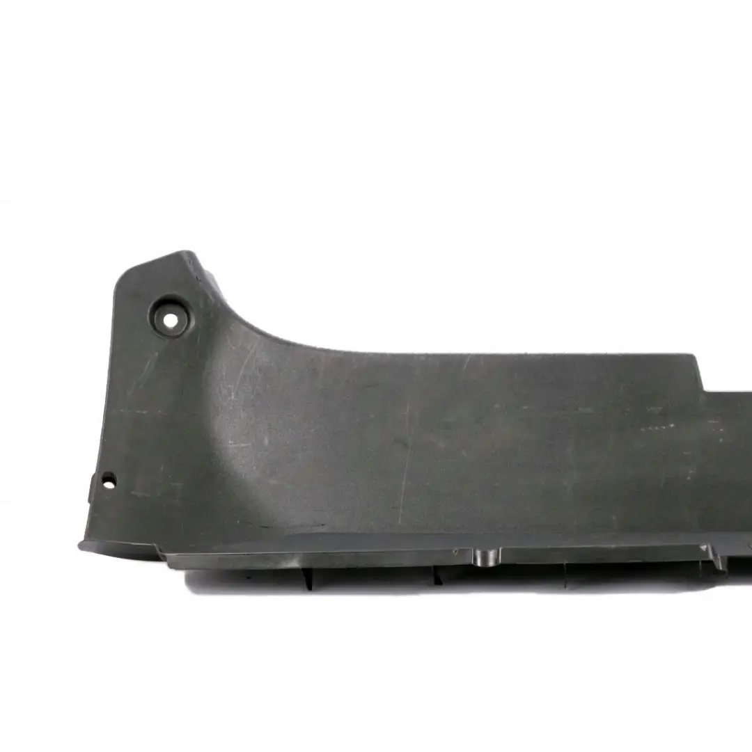 Mercedes Benz CLC CL203 Boot Trunk Floor Interior Loading Edge Trim Panel - SKU A2036902340 - Número de pieza A2036902340