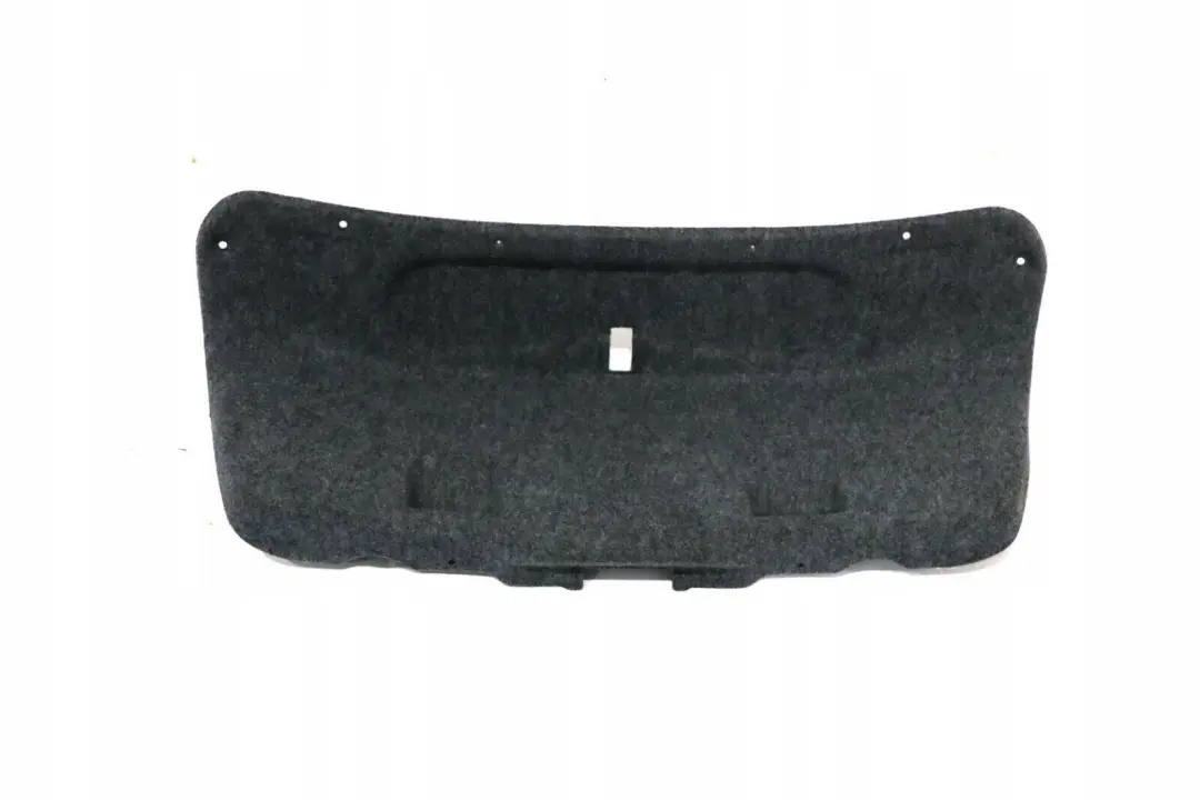 BMW E46 Rivestimento Portellone Posteriore Portabagagli Grigio - SKU 8176670 - Numero di parte 8176670