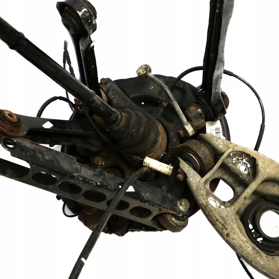 N47 143PS Abtriebswelle Schwenklager Hinten Rechts für BMW 3 E91 LCI Touring 318d mit Teilenummer 6783654 BMW 3 E91 LCI Touring 318d N47 143PS Abtriebswelle Schwenklager Hinten Rechts - SKU 6783654-2 - Teilenummer 6783654