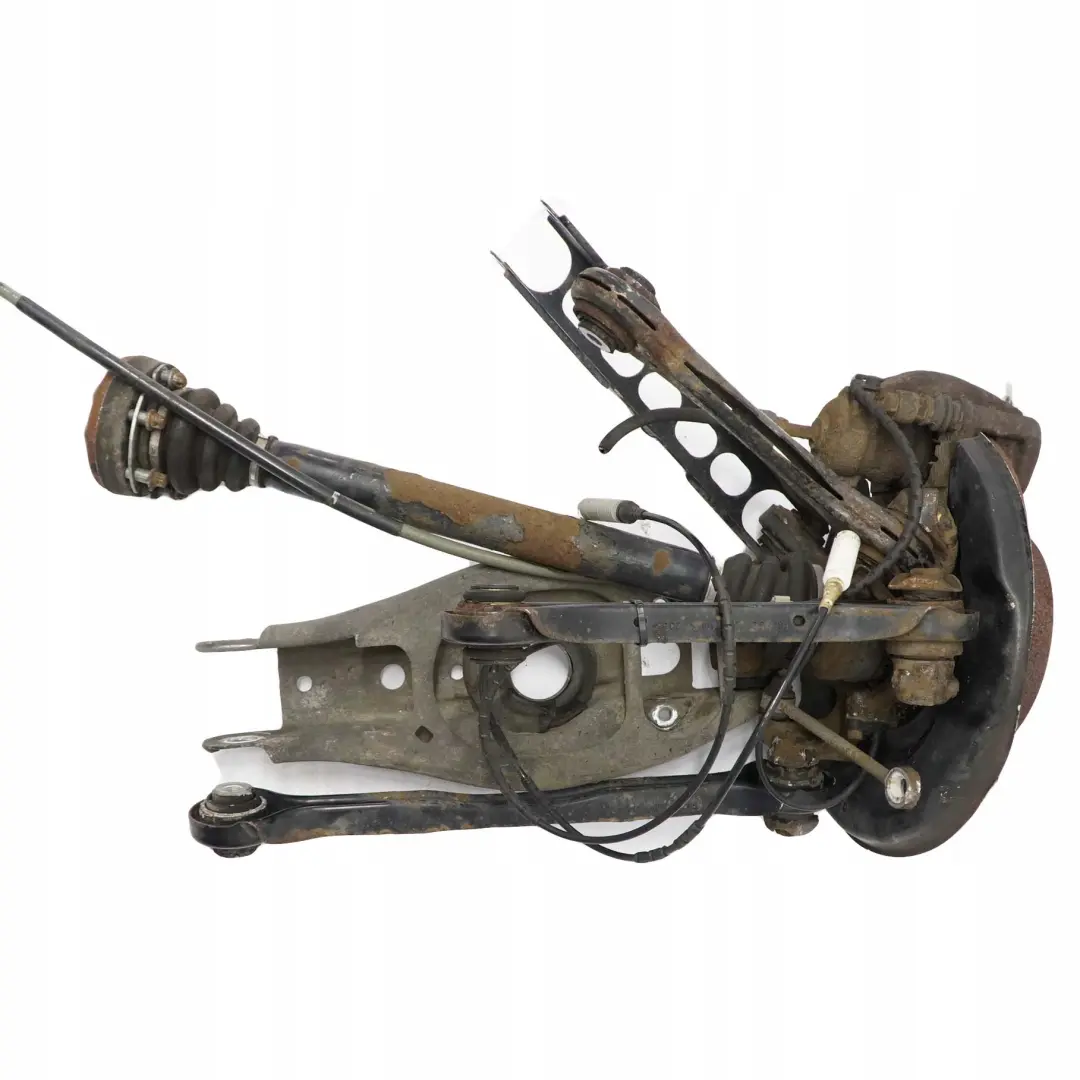 BMW E87 120i N46 150PS Albero di Uscita Cuscinetto Perno Pinza Posteriore Dx - SKU 6774810-30 - Numero di parte 6774810