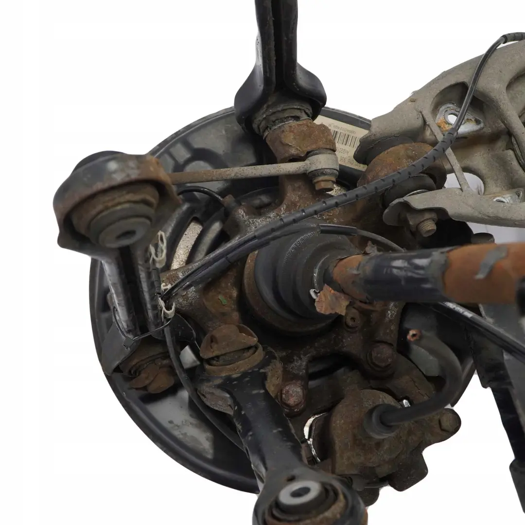 BMW E90 320i N46 Półoś zwrotnica prawy tył 150HP - SKU 6774810-31 - Numer Części 6774810