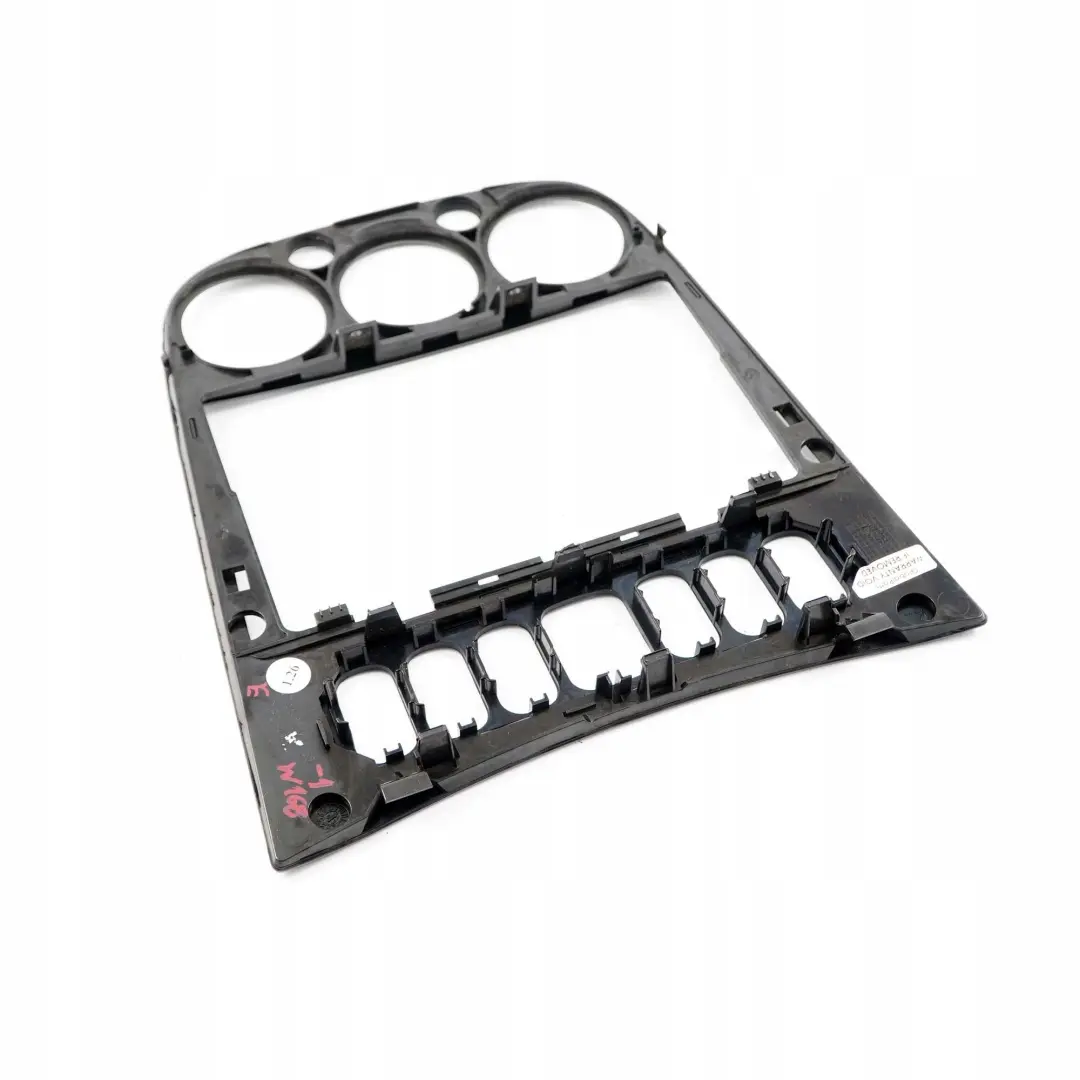 Mercedes W168 Pannello copertura Telaio Trim Console Centrale - SKU A1686802136 - Numero di parte A1686802136