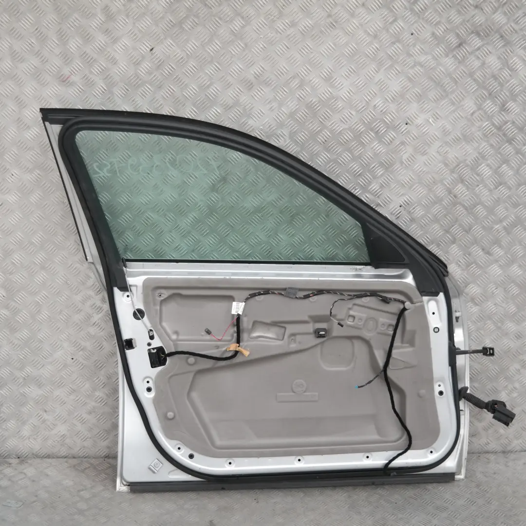 BMW E60 E61 Drzwi lewe przednie titansilber 354 - SKU 7202339-TS2 - Numer Części 7202339