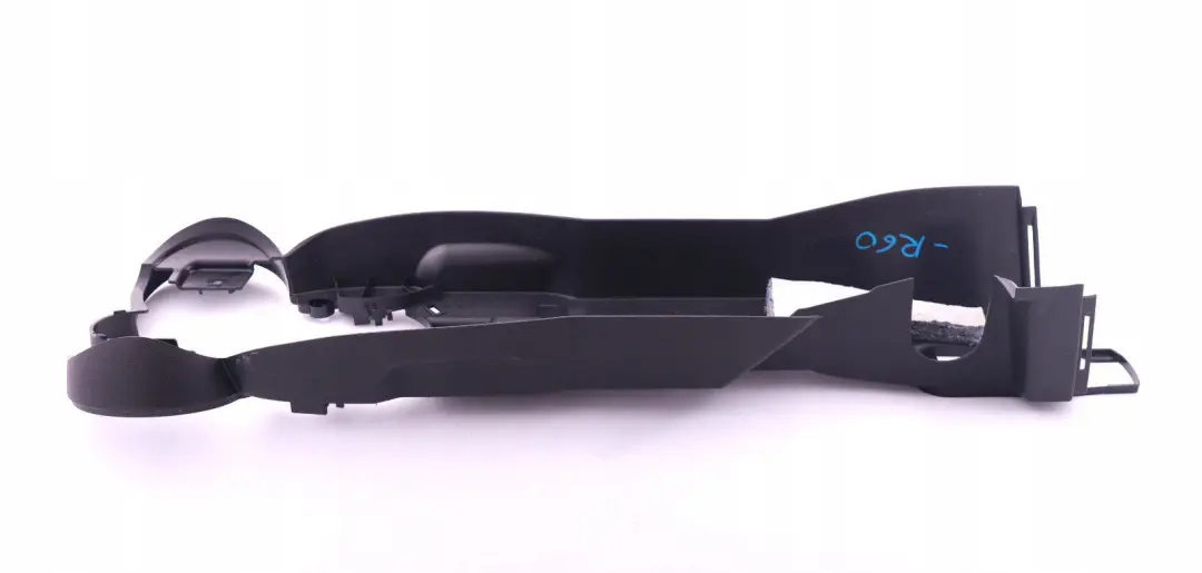 Tunel konsola obudowa tunelu do MINI R60 o numerze 7124626 MINI R60 Tunel konsola obudowa tunelu - SKU 9808830 - Numer Części 7124626