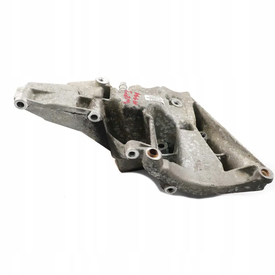  Mercedes-Benz C E W203 W210 M111 Air Conditioning Compressor Mount Bracket - SKU A1112301242 - Part number A1111551135
