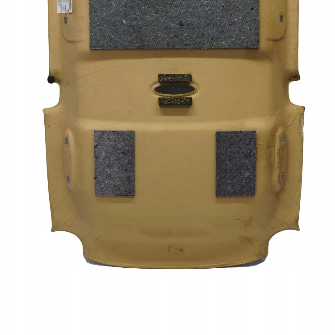 R56N Headlining Headliner Roof Lining Light Beige to Mini Cooper One R56 LCI with Part number 7266517 Mini Cooper One R56 LCI R56N Headlining Headliner Roof Lining Light Beige - SKU 7266517 - Part number 7266517