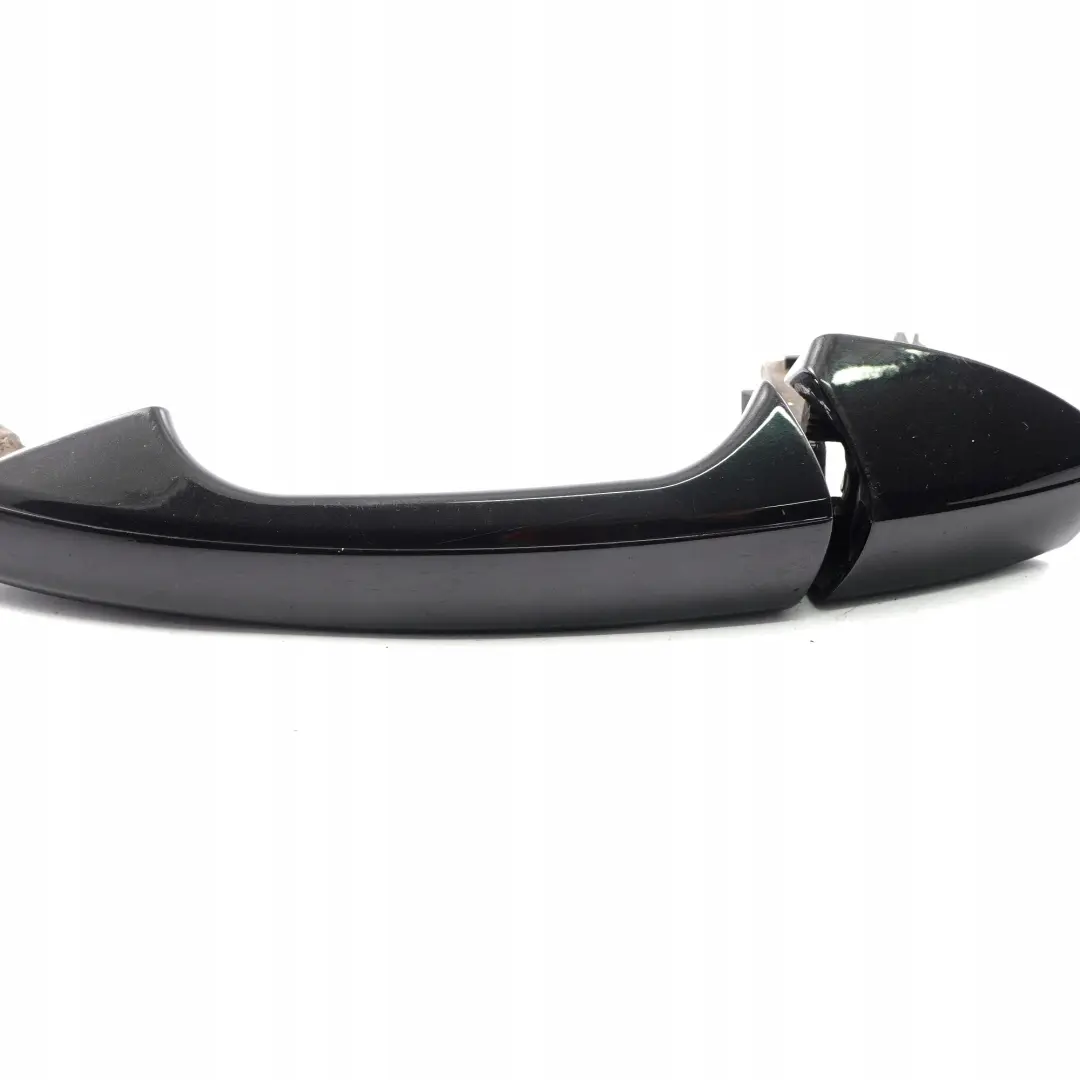  Mercedes-Benz C-Klasse W204 Türgriff Griff Hinten Links Obsidian Schwarz - 197 - SKU A2047600320-OB - Teilenummer A2047600320
