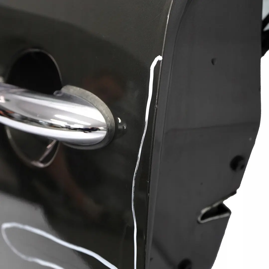 Mini Countryman R60 Porta Posteriore Sinistra Reale Grigio Metallico - A48 - SKU 9805929-ROG - Numero di parte 9805929