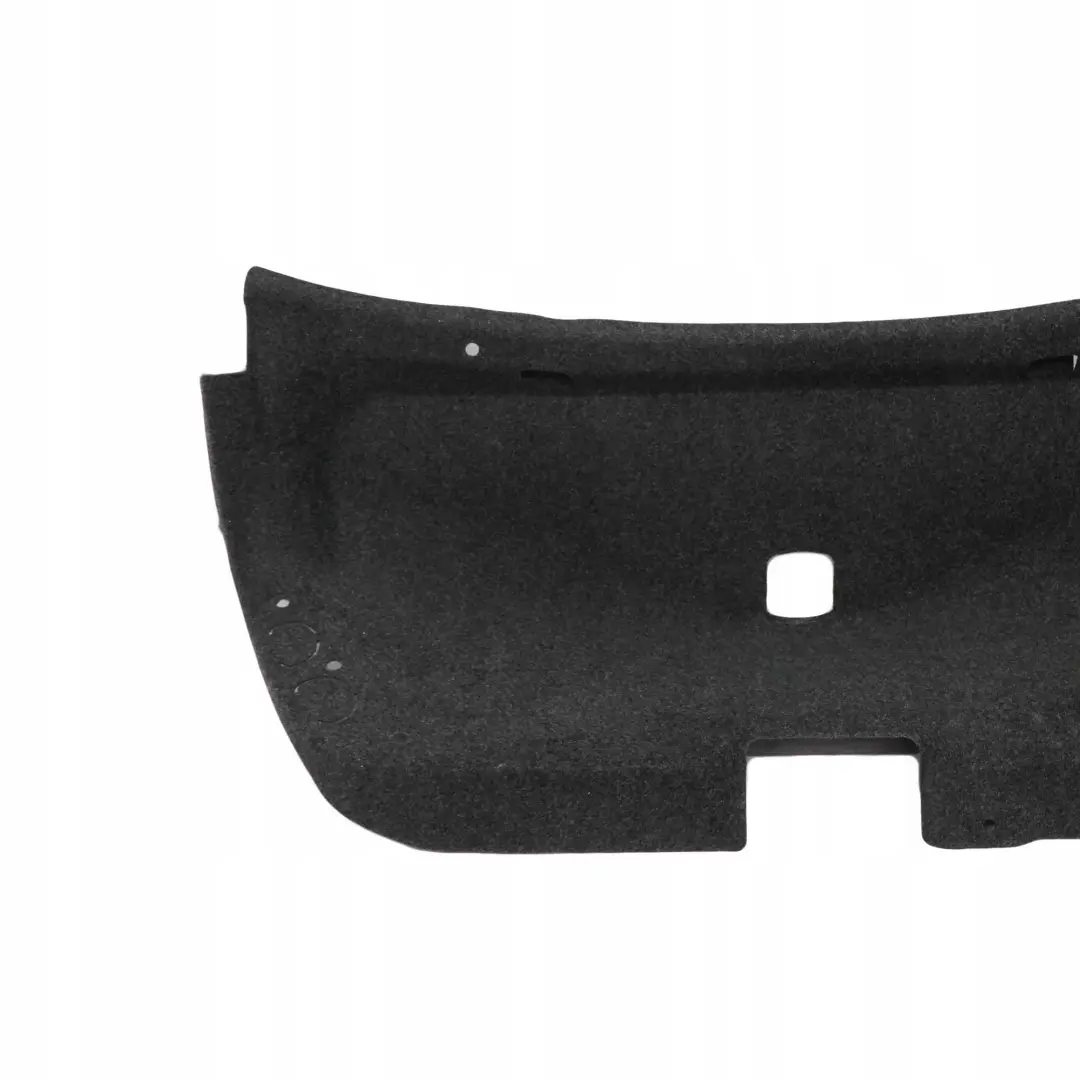  Mercedes-Benz W208 C208 Trunk Tailgate Interior Trim Panel Cover - SKU A2086940125 - Número de pieza A2086940125