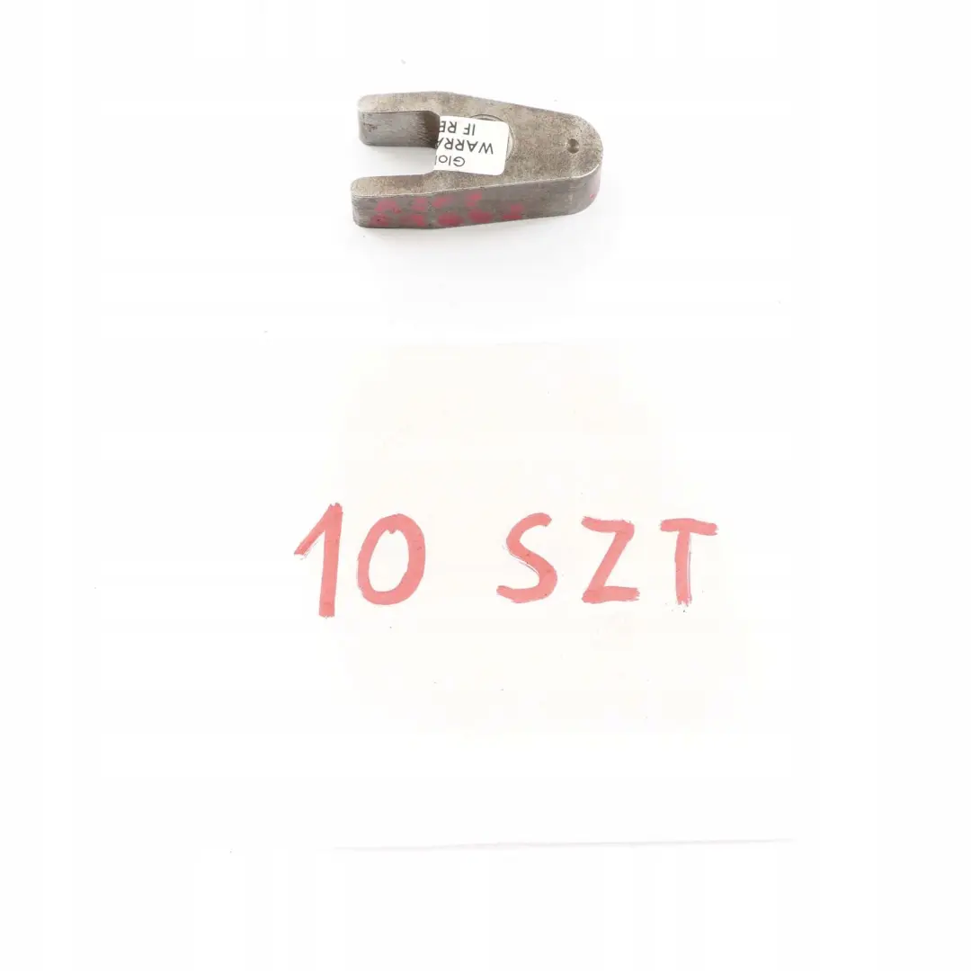 Mercedes-Benz A M W169 ML W164 OM642 Fuel Injection Nozzle Bracket  - SKU A6420160038 - Part number A6420160038