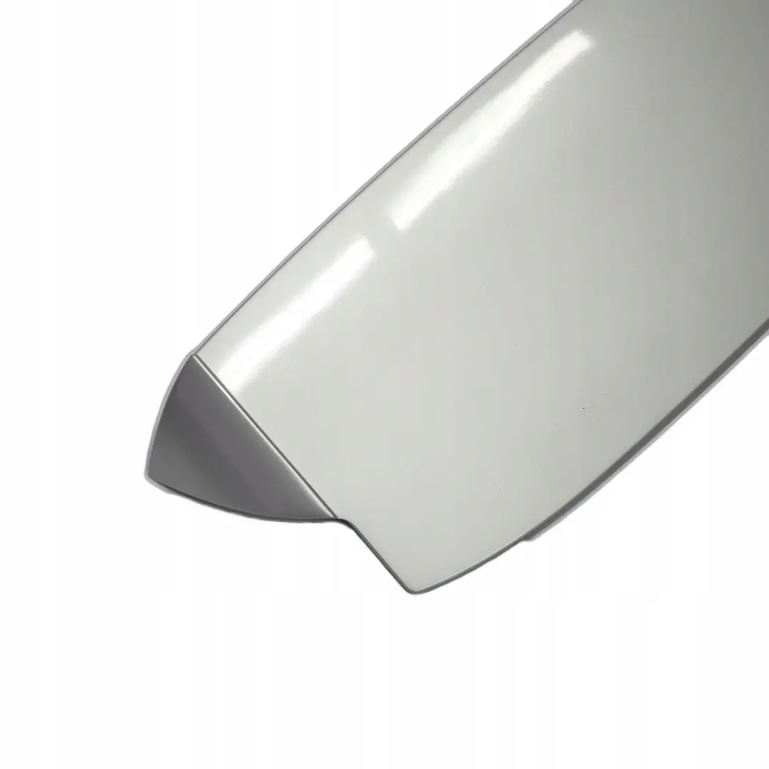 BMW X3 SERIES E83 Rear Spoiler Upper Trunk Lid Roof Titansilber Titan Silver 354 - SKU 0303044-TS2 - Part number 0303044