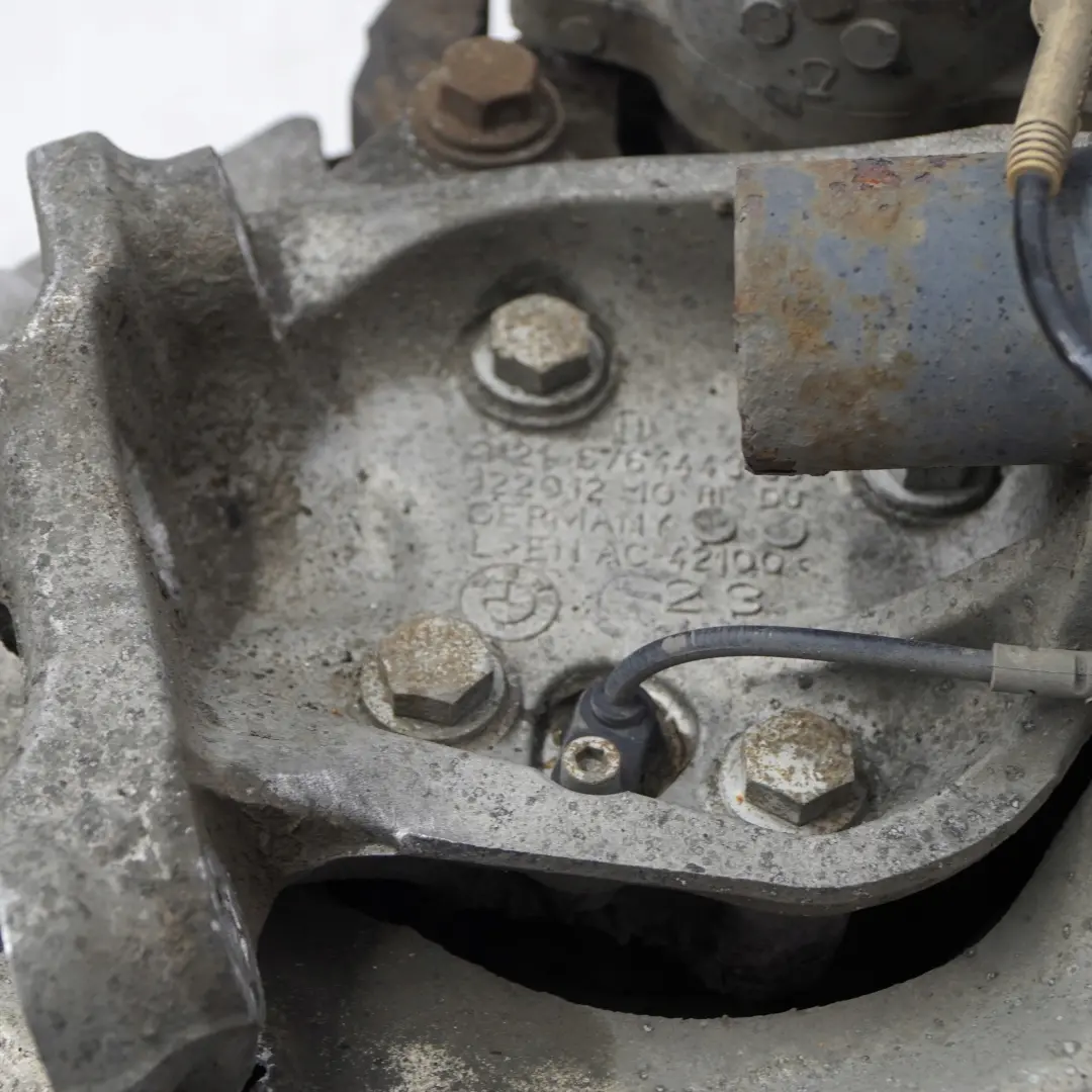 N52 MSport Delantero Izquierdo Muelle Strut Freno Suspension Pata para BMW E91 325i con número de pieza 6786015 BMW E91 325i N52 MSport Delantero Izquierdo Muelle Strut Freno Suspension Pata - SKU 6786015-2 - Número de pieza 6786015