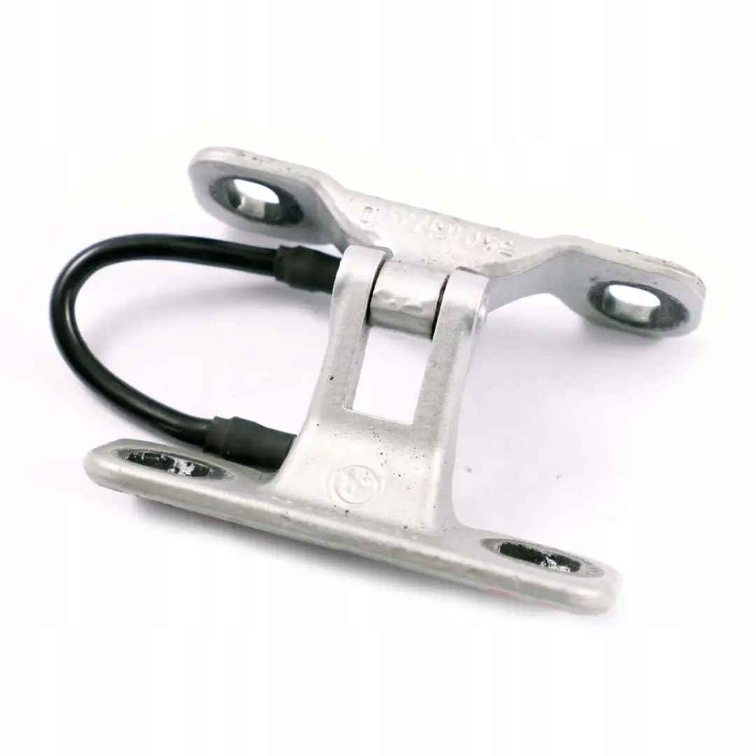 BMW X3 E83 Boot Trunk Lid Tailgate Hinge Titansilber Silver Right O/S - SKU 3400378-TS - Part number 3400378