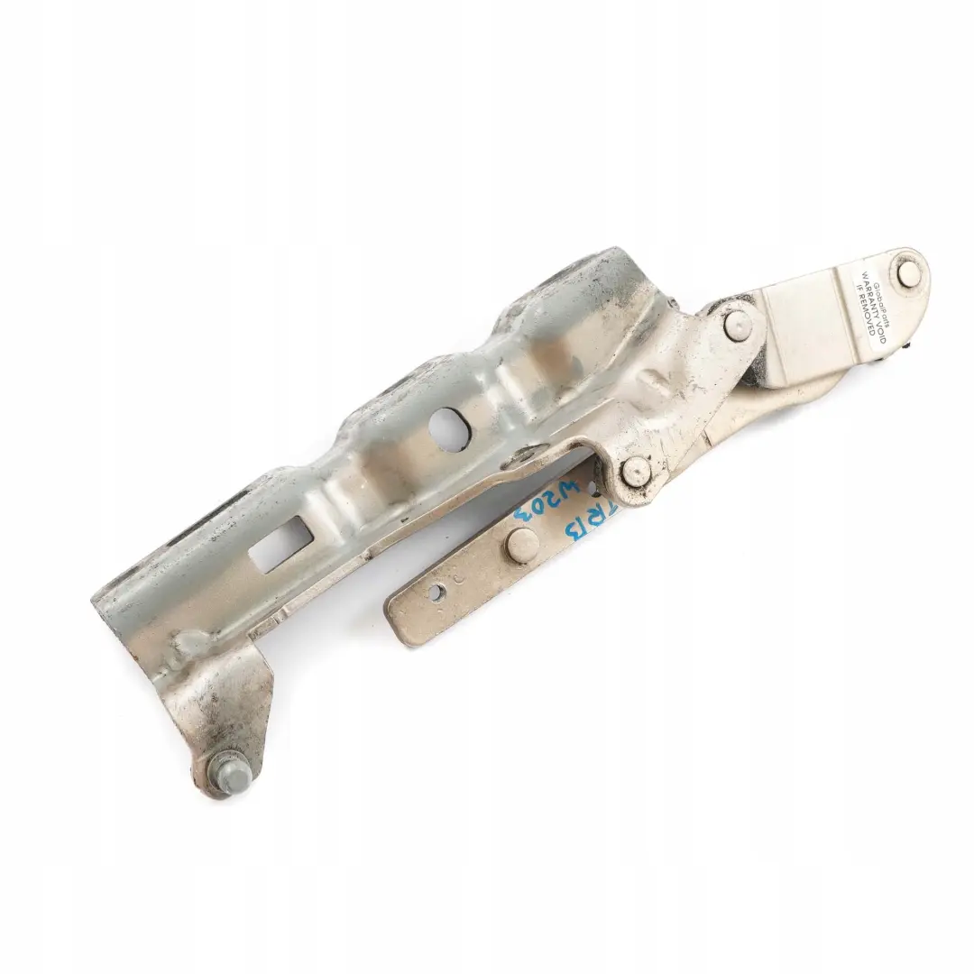 Mercedes-Benz W203 Charniere de Capot Travertine Beige 693 pour à propos du numéro de pièce A2038800328 Mercedes-Benz W203 Charniere de Capot Travertine Beige 693 - SKU A2038800328-TRB - Numéro de pièce A2038800328