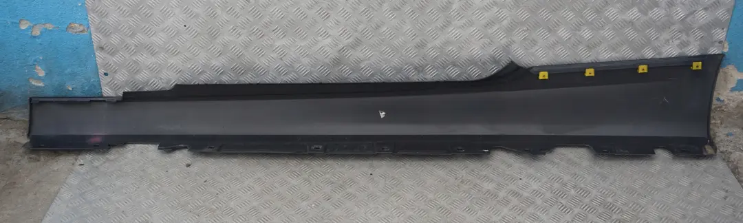 BMW E92 E93 Battistrada gonna laterale destra Monacoblau Blu Monaco - SKU 0034058-MB1 - Numero di parte 0034058