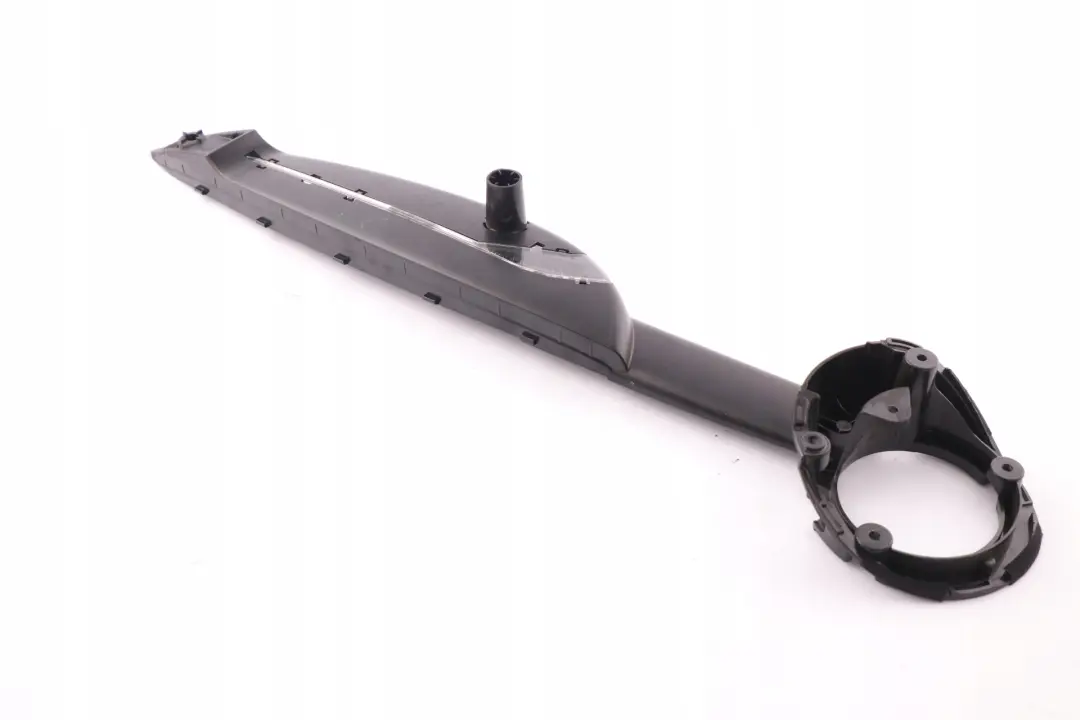 Portamanguetas Apoyabrazos Delantero Izquierdo para Mini Cooper One R55 R56 R57 R58 con número de pieza 2753723 Mini Cooper One R55 R56 R57 R58 Portamanguetas Apoyabrazos Delantero Izquierdo - SKU 2753723 - Número de pieza 2753723