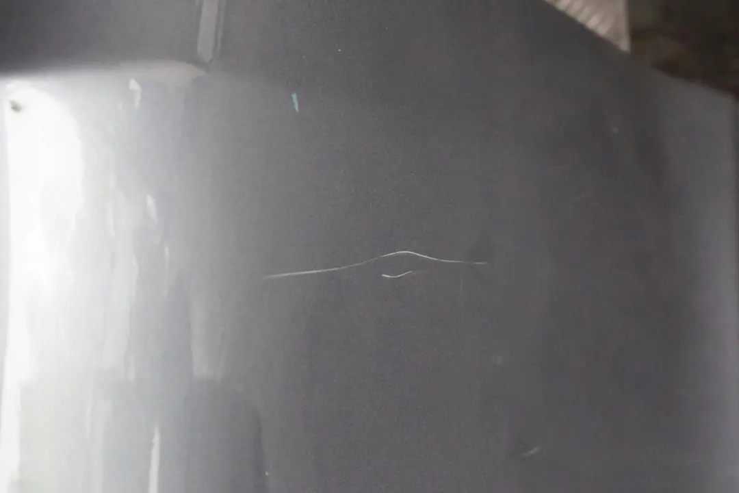 Bumper PDC Silbergrau Grey Metallic - A08 to BMW 5 Series E60 2 Saloon Rear with Part number 0149318 BMW 5 Series E60 2 Saloon Rear Bumper PDC Silbergrau Grey Metallic - A08 - SKU 0149318-SBG2 - Part number 0149318