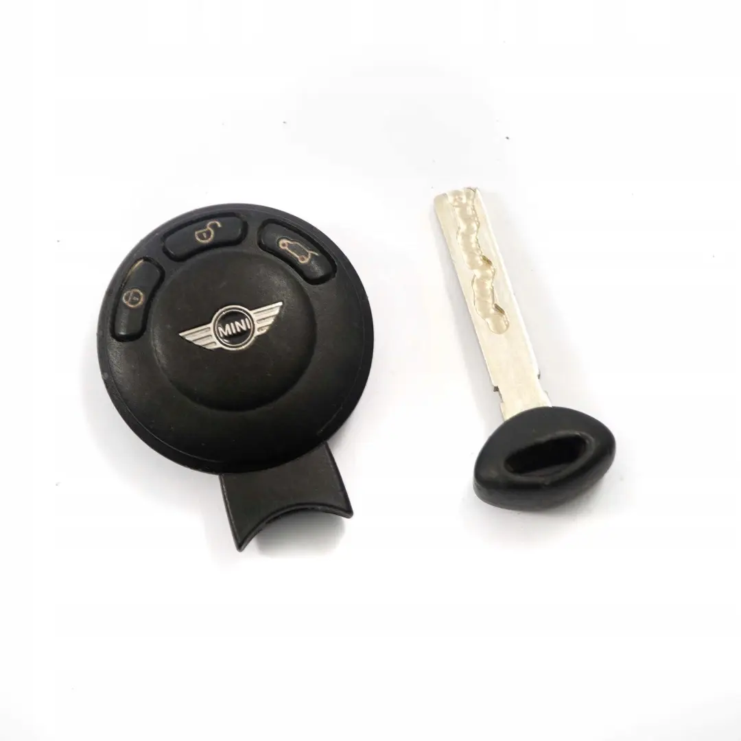 95HP Gasolina ECU Kit DME CAS3 + Clave Manual para Mini One R55 R56 N12 1.4 con número de pieza 7640005 Mini One R55 R56 N12 1.4 95HP Gasolina ECU Kit DME CAS3 + Clave Manual - SKU 7640005-4 - Número de pieza 7640005