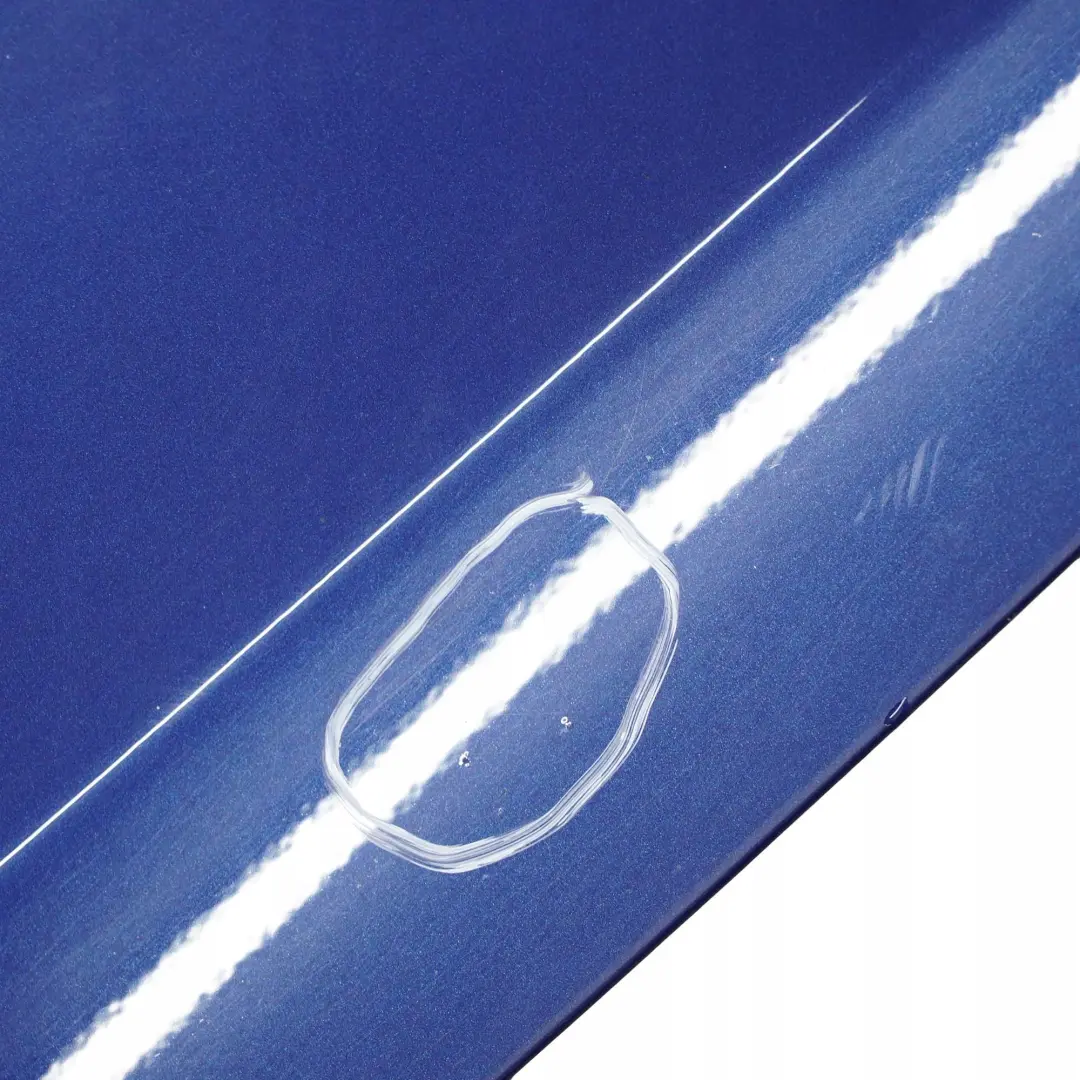 Tür Vorne Rechts Le Mans Blau Metallic - 381 für BMW 1 er E87 5 mit Teilenummer 7191012 BMW 1 er E87 5 Tür Vorne Rechts Le Mans Blau Metallic - 381 - SKU 7191012-LMB5 - Teilenummer 7191012