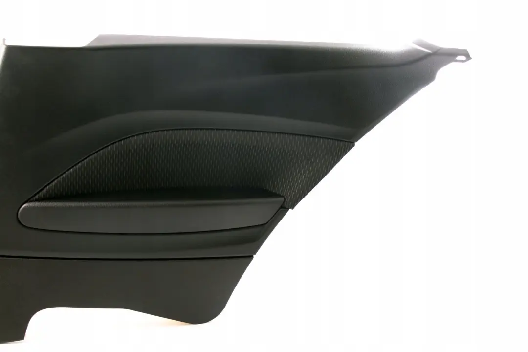 BMW F22 Carenage Lateral Arriere Droite Tissu Deplacer Anthracite - SKU 7311470 - Numéro de pièce 7311470