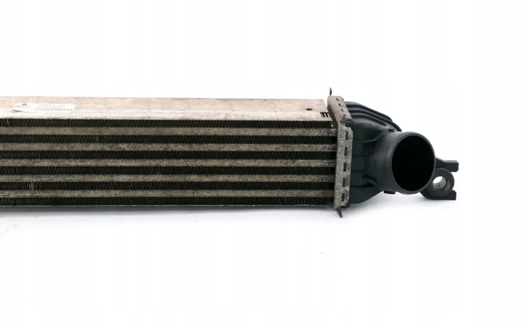 Radiatore Intercooler Raffreddatore Aria Carica Turbo per Mini Cooper S R55 R56 R60 con numero di parte 17512751277 Mini Cooper S R55 R56 R60 Radiatore Intercooler Raffreddatore Aria Carica Turbo - SKU 2751277 - Numero di parte 17512751277