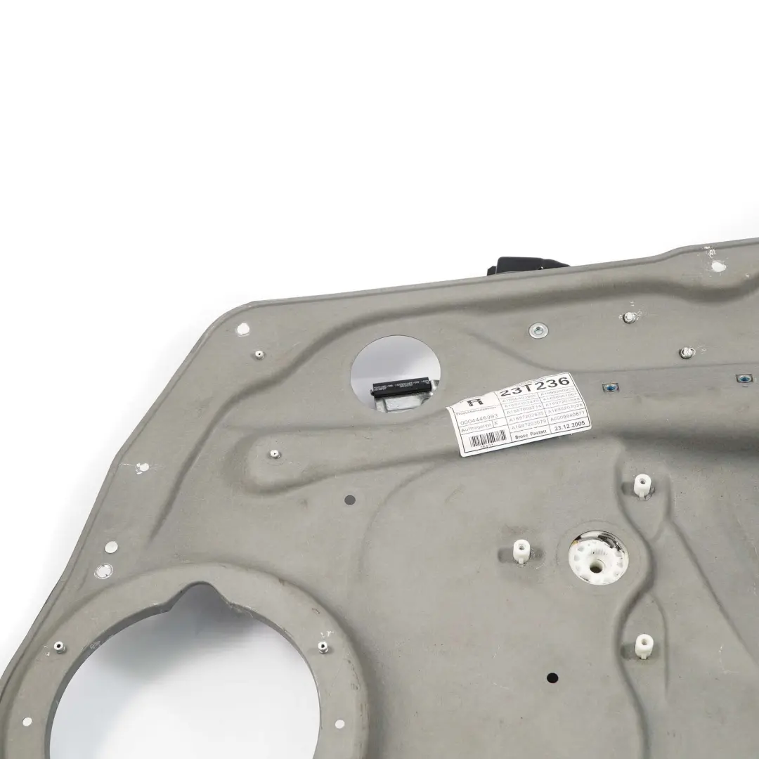  Mercedes-Benz A B Class W169 W245 Front Right Door O/S Window Lifter Mechanism - SKU A1697203279 - Part number A1697203279