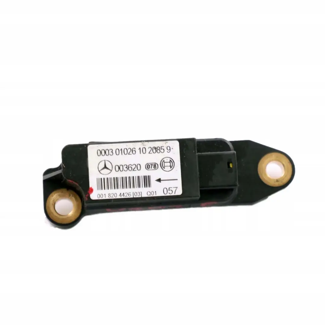 Mercedes-Benz Classe CLK W203 C209 Detecteur de Collision pour à propos du numéro de pièce A0018204426 Mercedes-Benz Classe CLK W203 C209 Detecteur de Collision - SKU A0018204426 - Numéro de pièce A0018204426