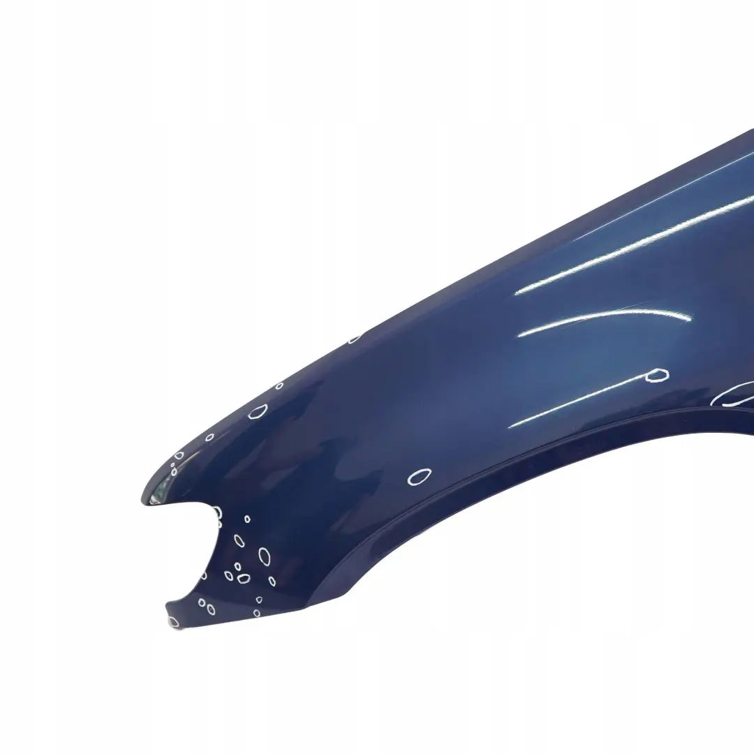 BMW X5 E53 Pannello Laterale Anteriore Sinistra Parafango Blu Topazio Blu 364 - SKU 7000385-TPB3 - Numero di parte 7000385