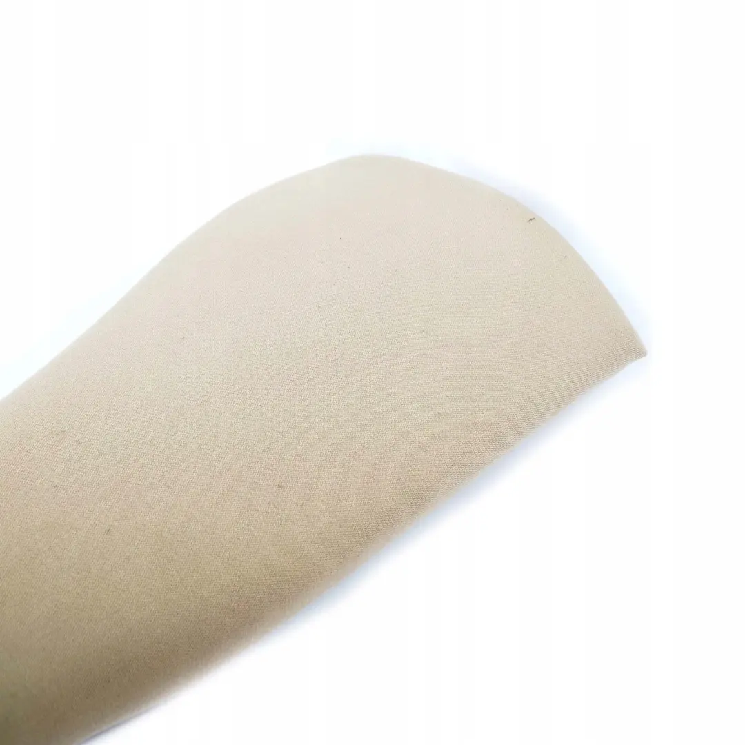 Asiento Trasero Derecho Lado Acabado Tela Fluid Beige para BMW E91 Touring con número de pieza 6971664 BMW E91 Touring Asiento Trasero Derecho Lado Acabado Tela Fluid Beige - SKU 6971664 - Número de pieza 6971664