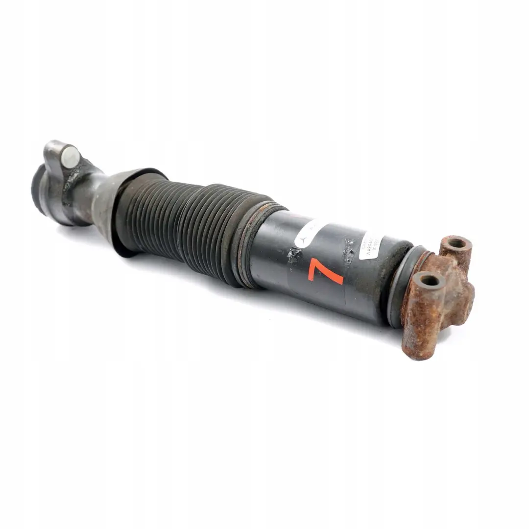 Mercedes-Benz E-Class W210 S210 Rear Shock Absorber Spring Strut Avantgarde to with Part number A2103202413 Mercedes-Benz E-Class W210 S210 Rear Shock Absorber Spring Strut Avantgarde - SKU A2103202413 - Part number A2103202413