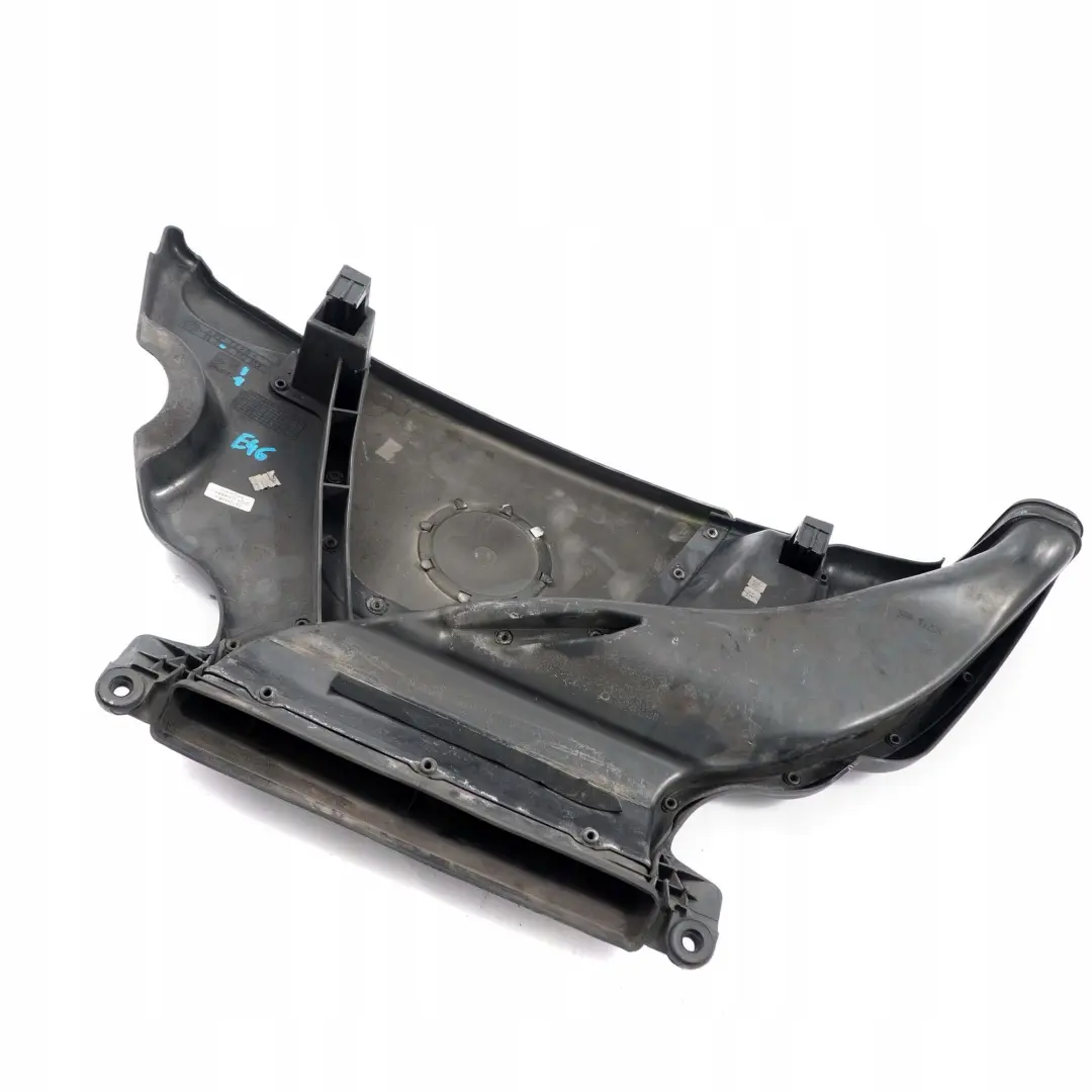BMW 3 Series E46 M47N 1 Engine Air Intake Suction Inlet Cover Diesel - SKU 7787132-1 - Part number 7787132