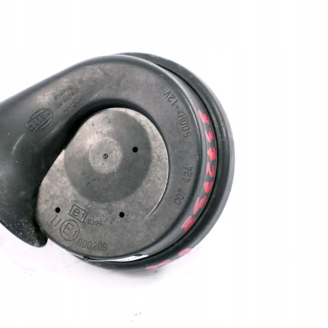 Horn Low Pitch Tones Signal Siren Alarm 400 Hz to BMW 3 Series E36 with Part number 8372738 BMW 3 Series E36 Horn Low Pitch Tones Signal Siren Alarm 400 Hz - SKU 8372738 - Part number 8372738