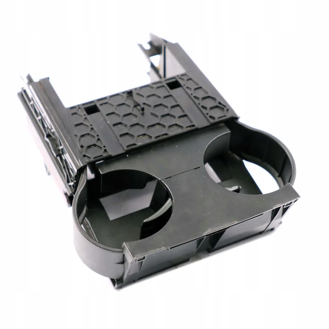 Mercedes-Benz M ML W163 Centre Console Rear Cup Holder Bracket to with Part number A1636801314 Mercedes-Benz M ML W163 Centre Console Rear Cup Holder Bracket - SKU A1636801314 - Part number A1636801314