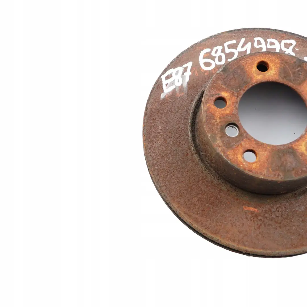 Disque de Frein Ventile avant Gauche / Droite 300X24 pour BMW E81 E87 E90 E91 E92 LCI à propos du numéro de pièce 6854998 BMW E81 E87 E90 E91 E92 LCI Disque de Frein Ventile avant Gauche / Droite 300X24 - SKU 6854998-1 - Numéro de pièce 6854998