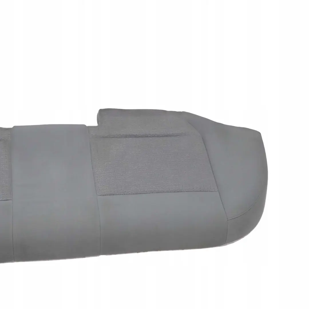 BMW 3 E46 Touring Rear Seat Bench Couch Cover Cloth Jacquard Grey - SKU 7046794 - Part number 7046793