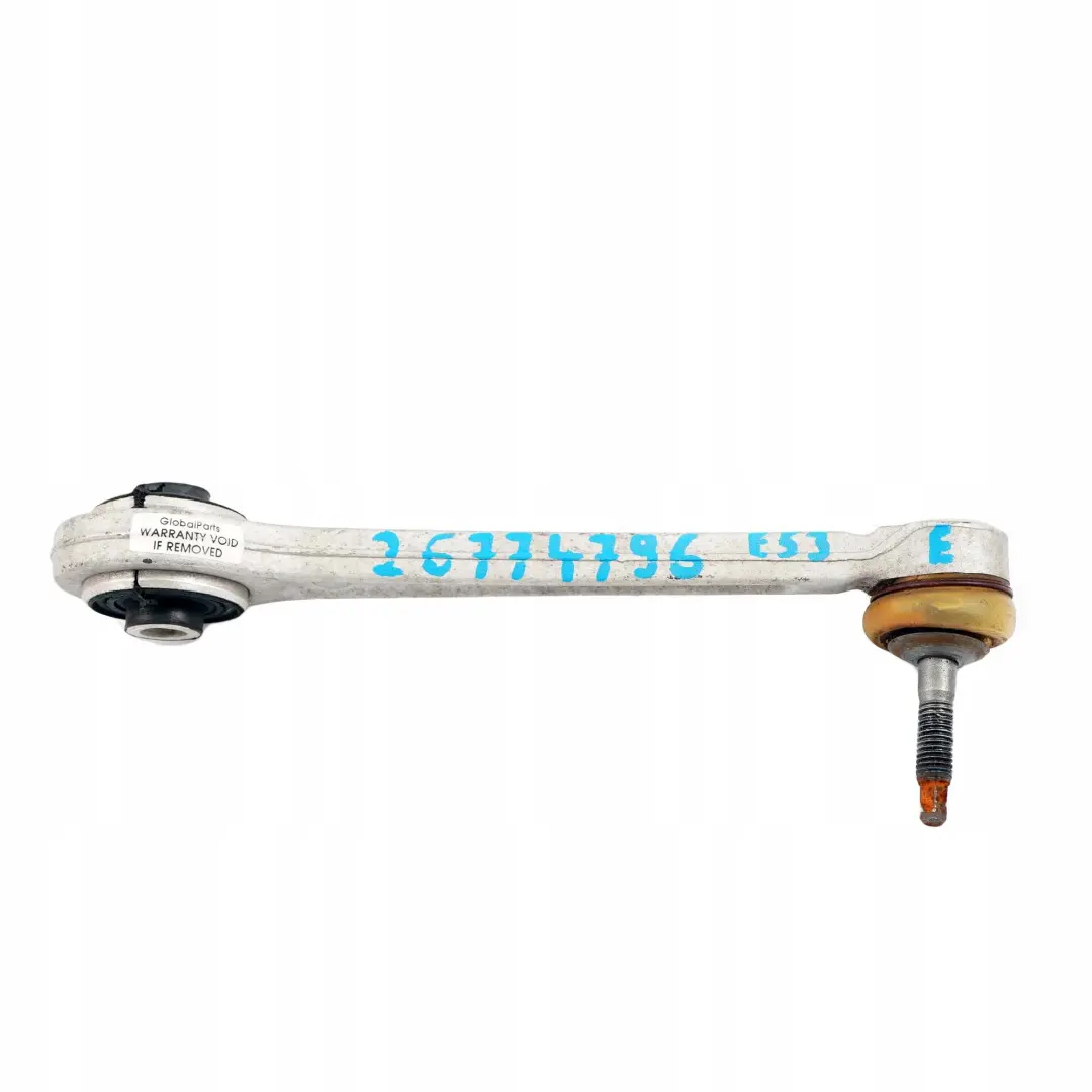 Führungslenker Hinterachsträger Radaufhängung für BMW X5 Series E53 mit Teilenummer 6774796 BMW X5 Series E53 Führungslenker Hinterachsträger Radaufhängung - SKU 26774796 - Teilenummer 6774796