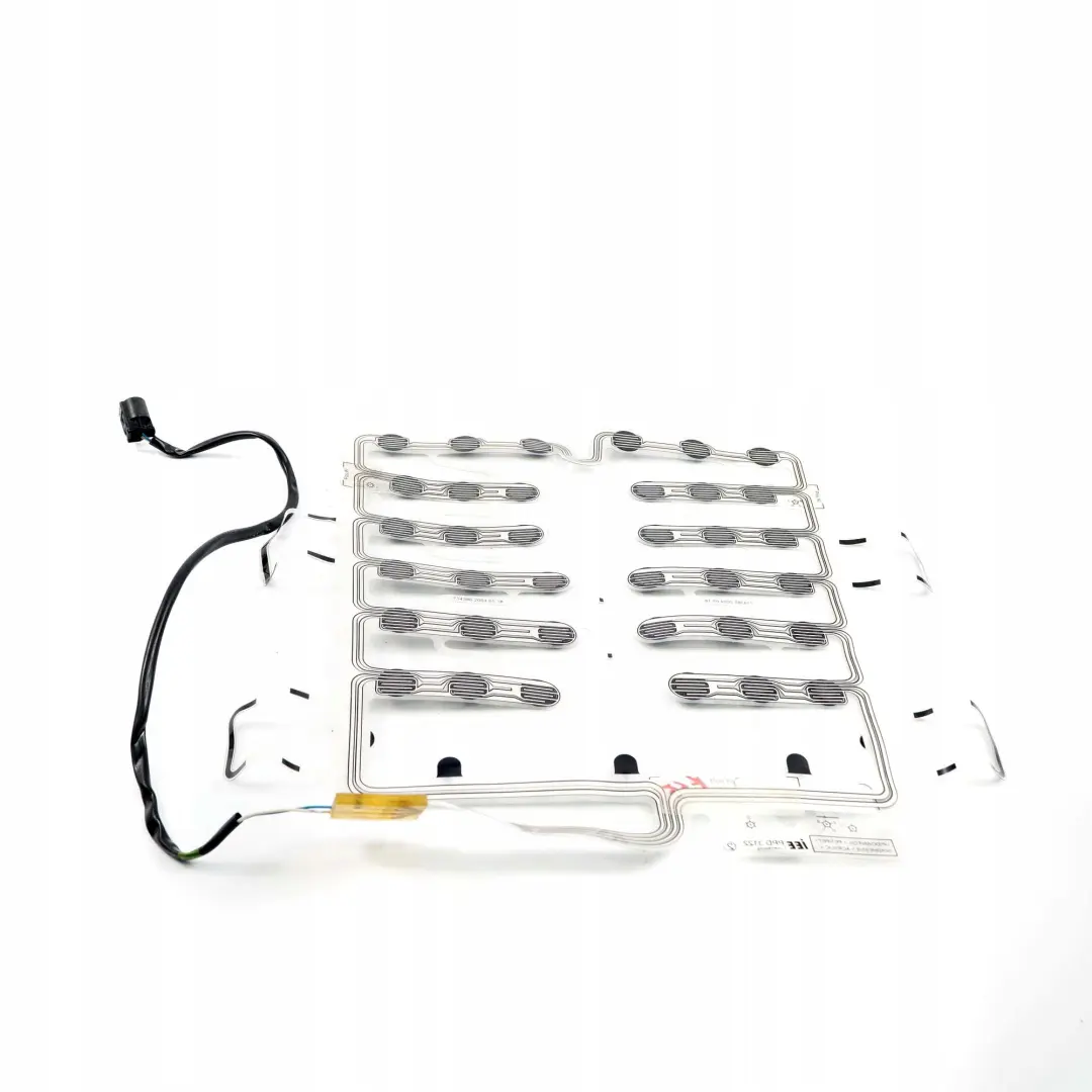 BMW 7 Series E65 E66 E67 Front Seat Sensor Mat Occupancy - SKU 6930683 - Part number 6930683