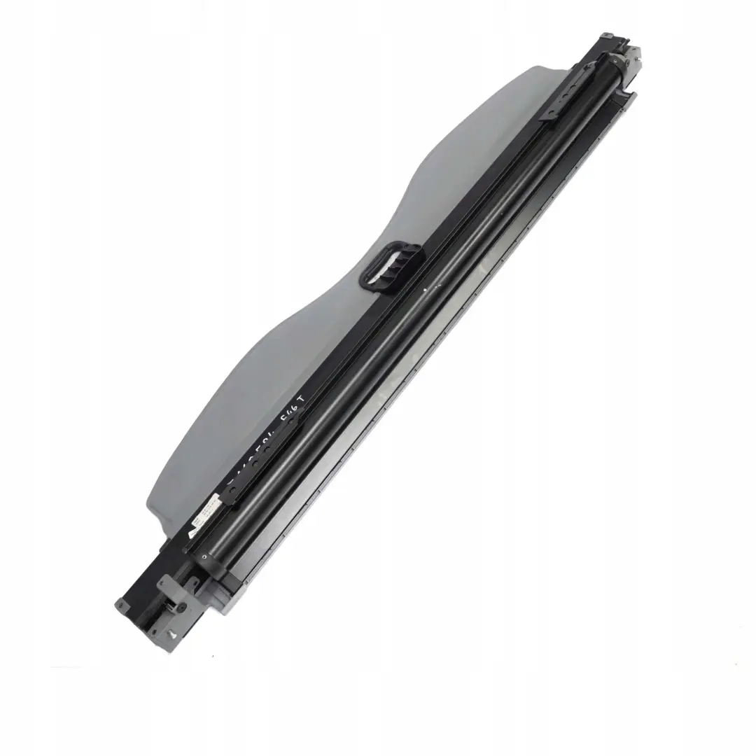 BMW E46 Kombi Roleta bagażnika siatka grau 7027396 - SKU 7160584 - Numer Części 7160584