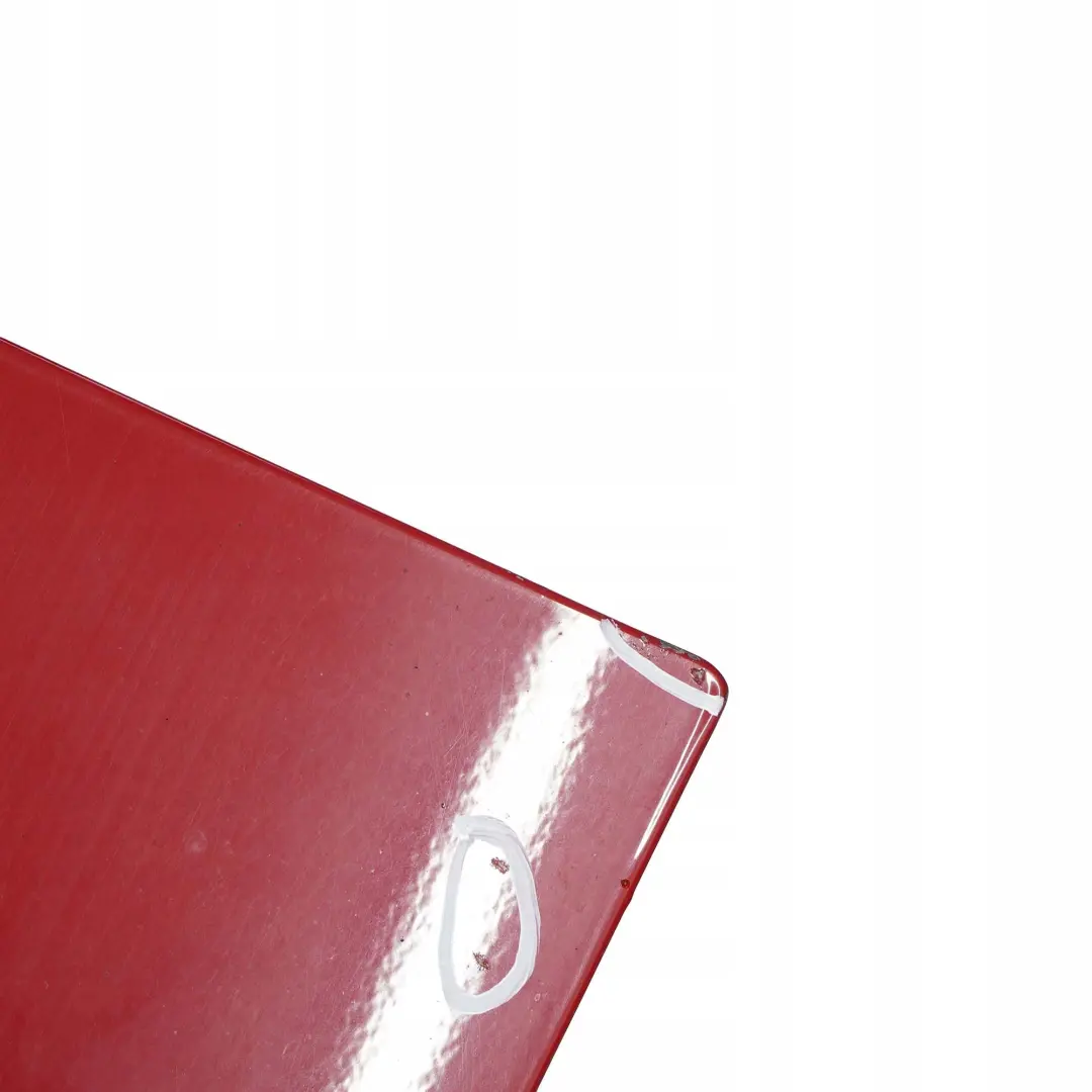 Door Front Left N/S Japanrot Japan Red - 438 to BMW 3 Series E90 E91 with Part number 7203643 BMW 3 Series E90 E91 Door Front Left N/S Japanrot Japan Red - 438 - SKU 7203643-JR - Part number 7203643