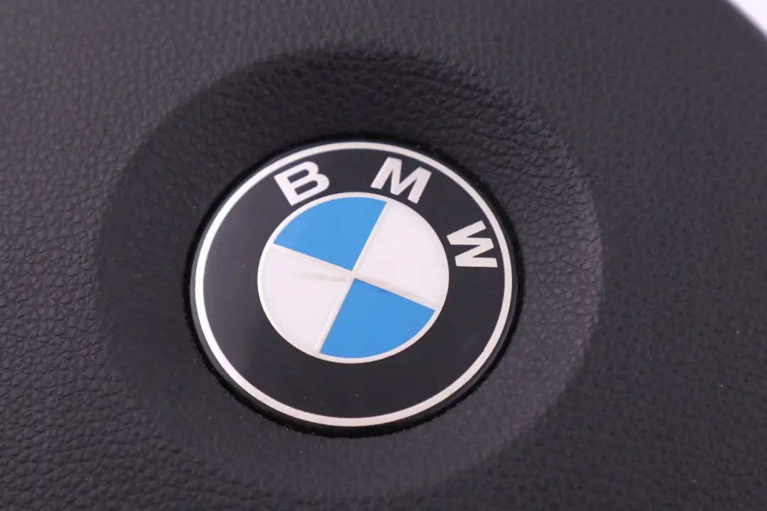 Steering Wheel Module Driver's Side to BMW E81 E82 E87 with Part number 6775155 BMW E81 E82 E87 Steering Wheel Module Driver's Side - SKU 6775155-10 - Part number 6775155