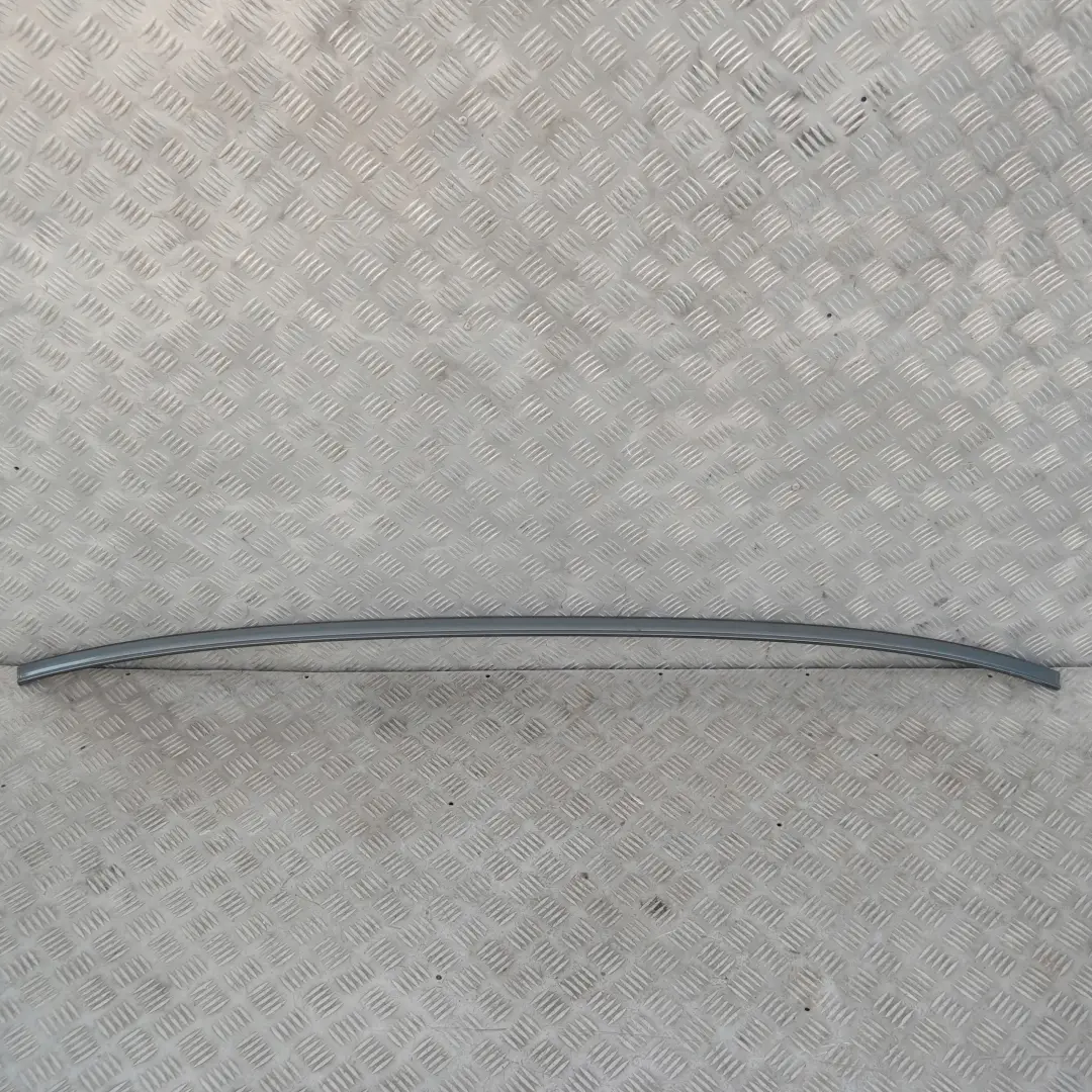 BMW E60 Modanatura Tetto Verniciato Destra Grigio Titanio II Grigio - SKU 0031142-TGR - Numero di parte 7070196