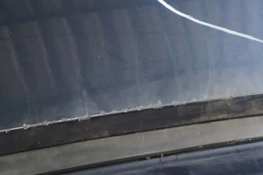 BMW E65 E66 E67 Zderzak tylny tył Toledoblau - SKU 0136743-TDB - Numer Części 0136743