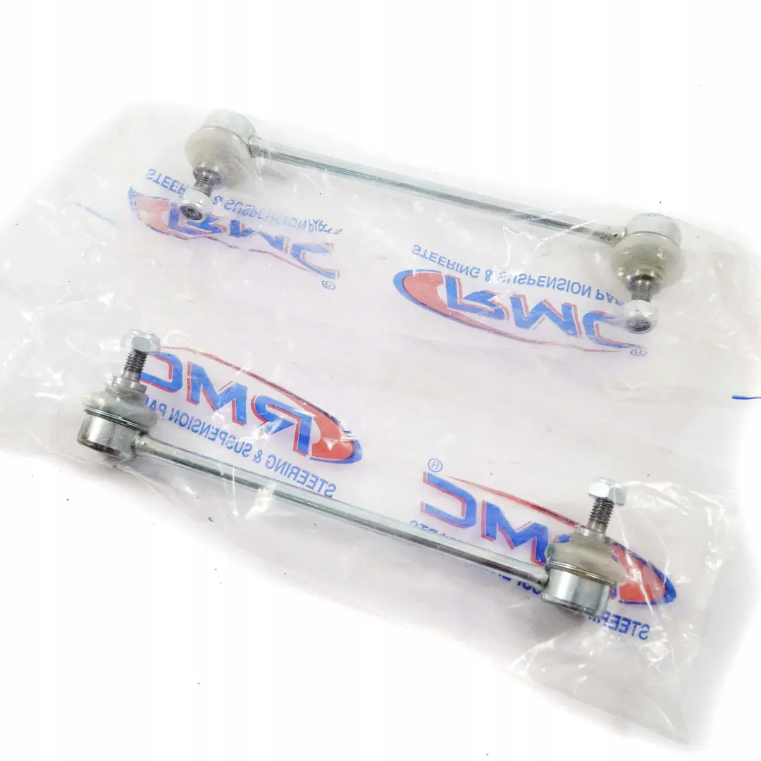 BMW Mini Cooper Stabilisator hinten Überrollbügel links rechts Link Set - SKU R50 RMC - Teilenummer R50 RMC