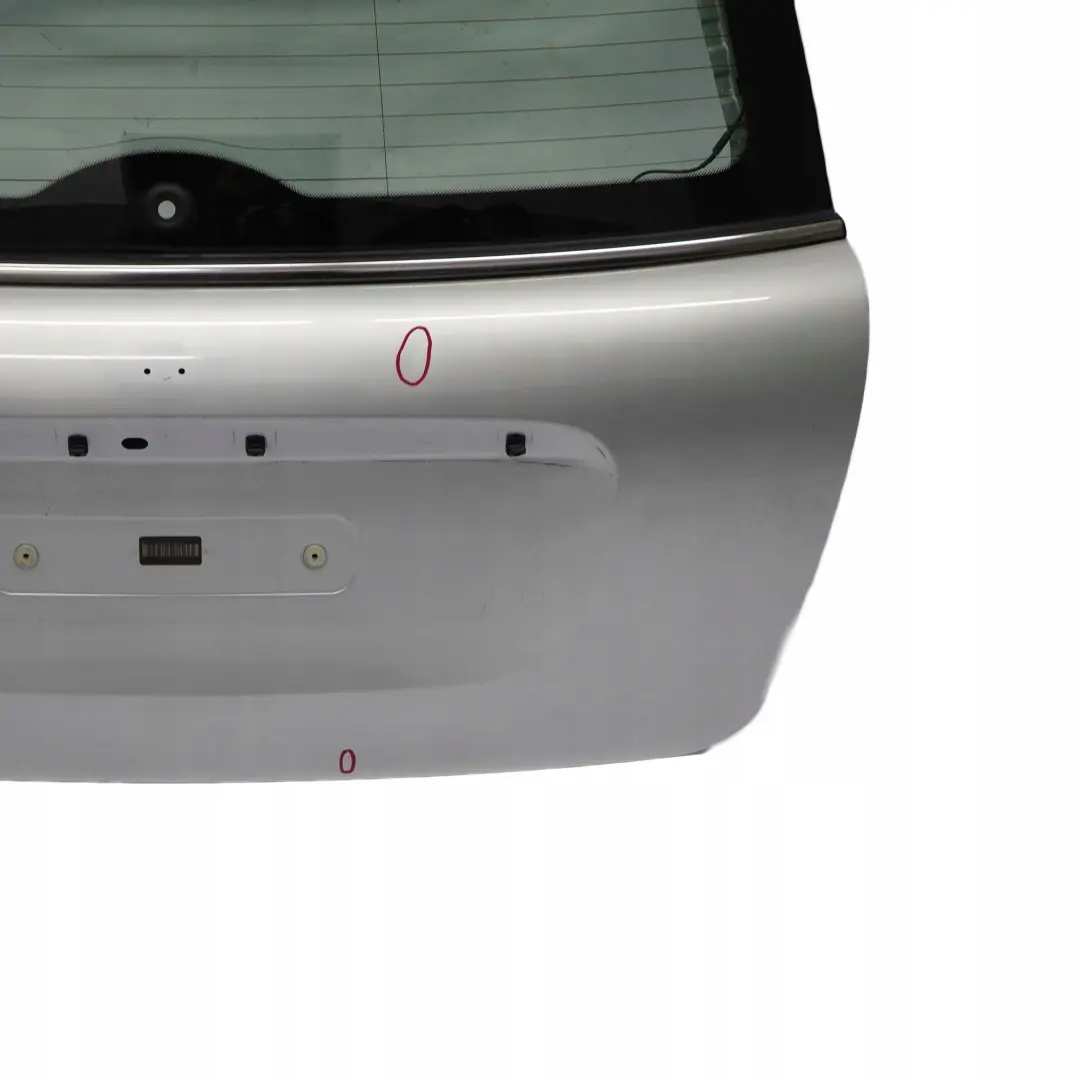 MINI Cooper R56 Klapa tylna Pure Silver 900 - SKU 2752015-PS1 - Numer Części 2752015