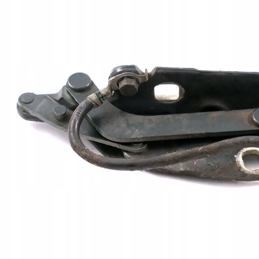 Izquierdo Capo Bisagra Capo Oxfordgruen Verde - 430 para BMW E46 Motor con número de pieza 7028577 BMW E46 Motor Izquierdo Capo Bisagra Capo Oxfordgruen Verde - 430 - SKU 7028577-OXF - Número de pieza 7028577