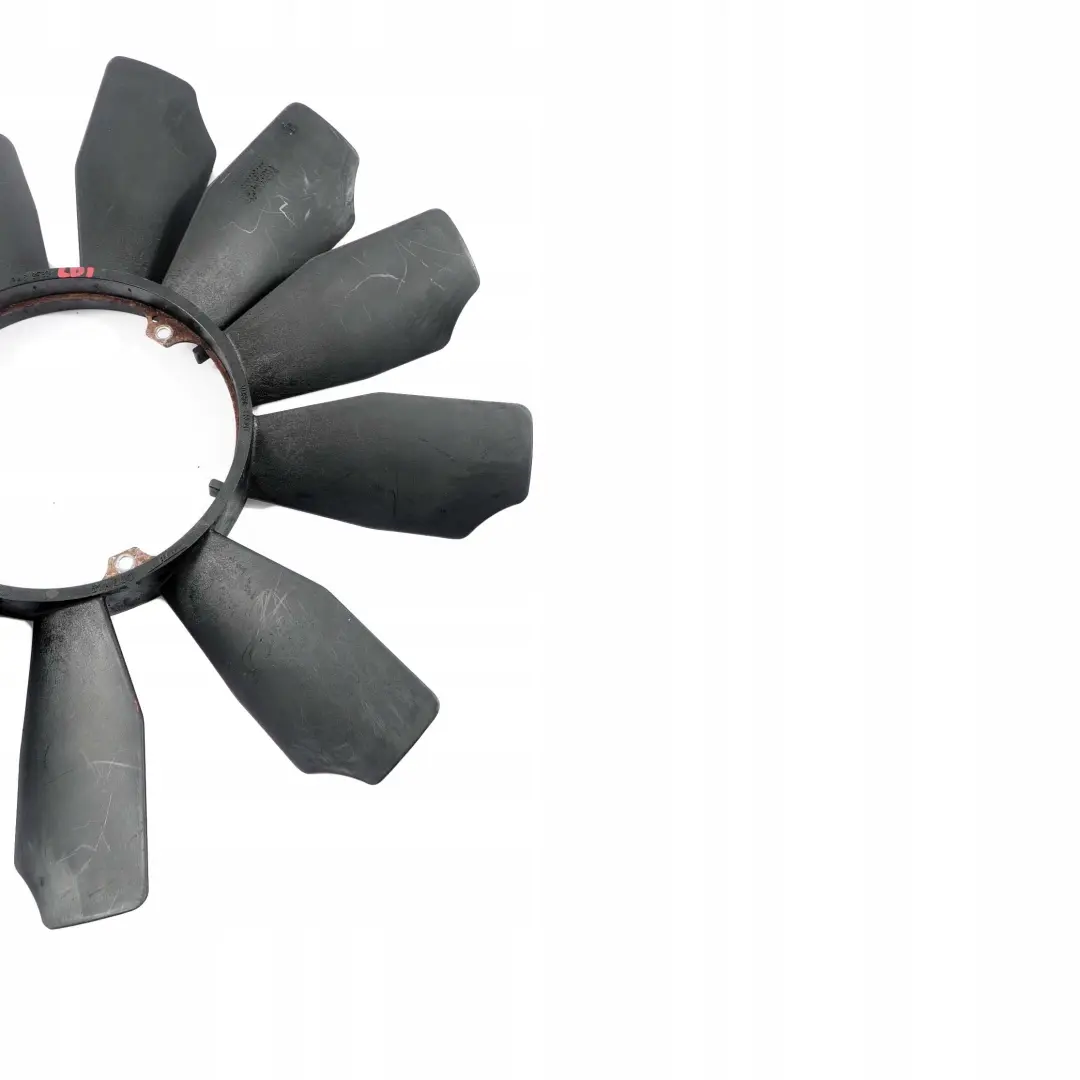Mercedes-Benz E-Class W210 320 CDI Engine Cooling Radiator Fan Shroud Blades to with Part number A6132000023 Mercedes-Benz E-Class W210 320 CDI Engine Cooling Radiator Fan Shroud Blades - SKU A6132000023 - Part number A6132000023