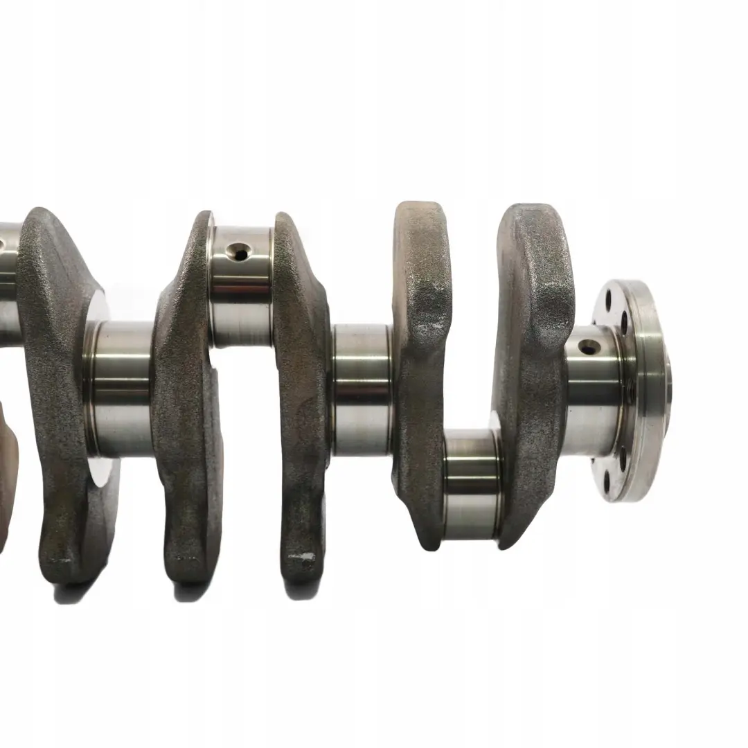 Wał korbowy M271 do MERCEDES C CLK E W204 C 209 W211 o numerze A2710300101 MERCEDES C CLK E W204 C 209 W211 Wał korbowy M271 - SKU A2710300101 - Numer Części A2710300101